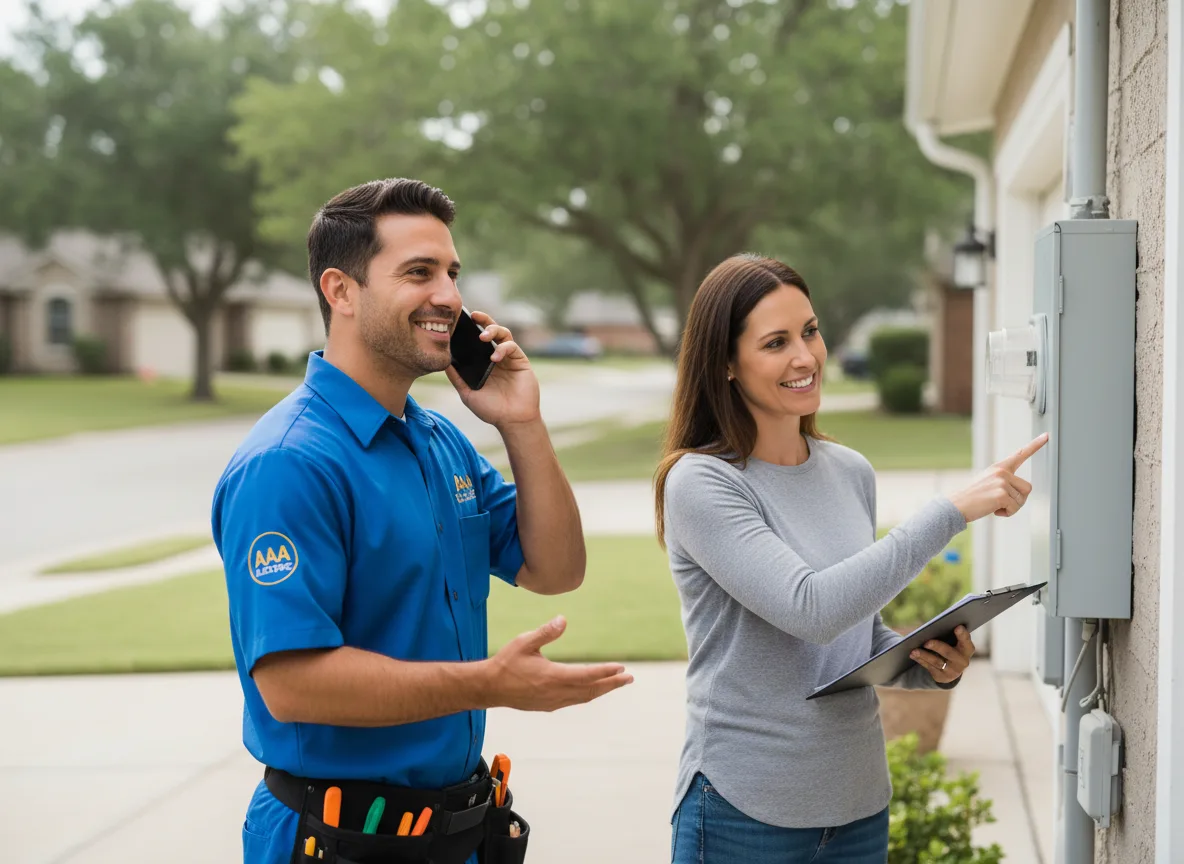 Electrical Repair Hume, MO FAQs