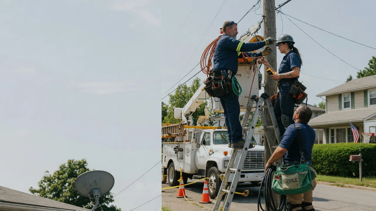 Electrical Repair in Hume, MO near me
